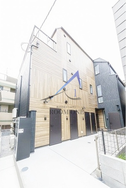 ＷｏｏｄＣｒｅｓｔ中延Ｒｅｓｉｄｅｎｃｅ