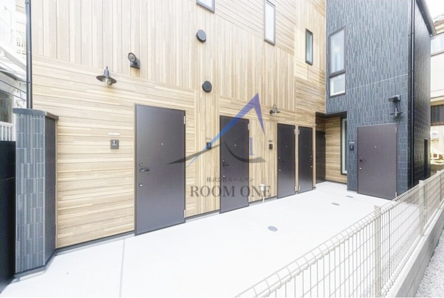 ＷｏｏｄＣｒｅｓｔ中延Ｒｅｓｉｄｅｎｃｅ