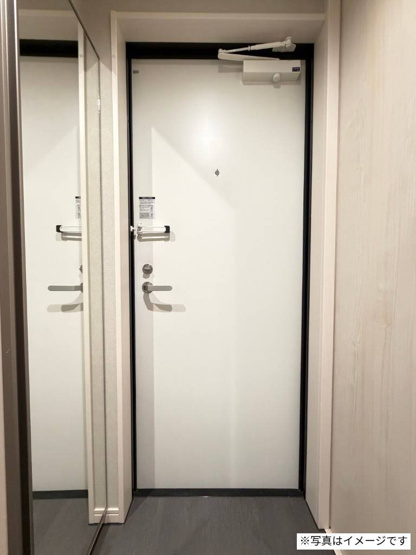 【玄関】 | robot home 京成立石Ⅱ | 同一仕様写真