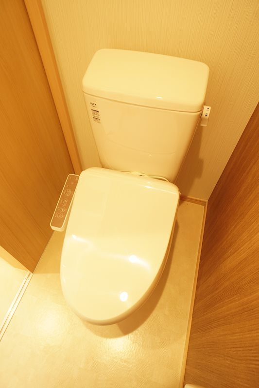 イーグル与野本町 B棟のトイレ