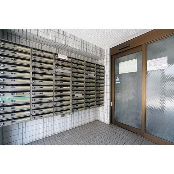 キャッスルマンション鶴間のその他共用部分