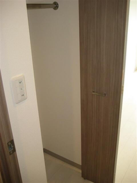Ｓ－ＲＥＳＩＤＥＮＣＥ文京小石川の収納