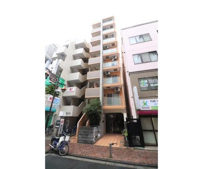 【外観】 | メルサーカワサキ