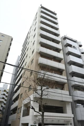 パークウェル神田ＥＡＳＴ弐番館の外観