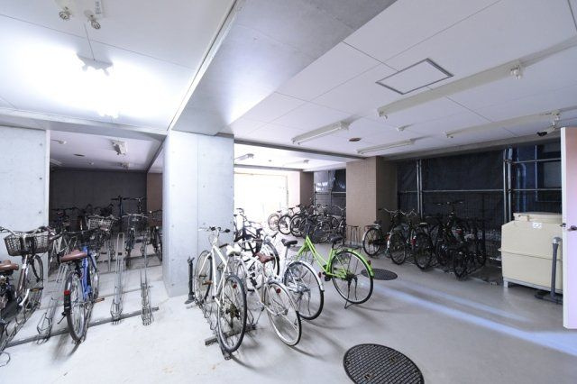 パークウェル神田ＥＡＳＴ弐番館のその他共用部分