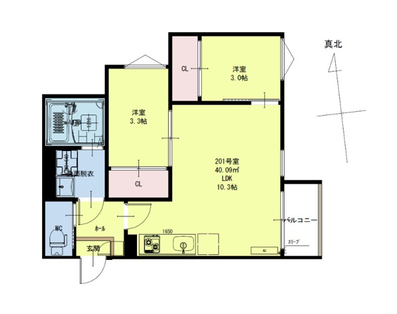  (仮称)REGALEST北仙台7