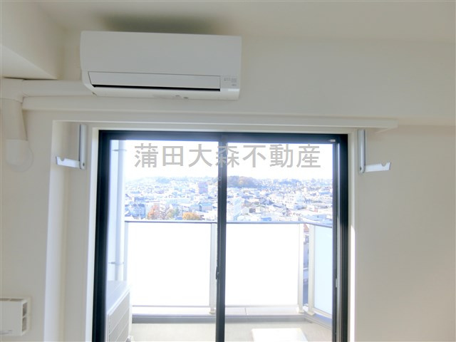 La　Douceur大森山王のその他共用部分