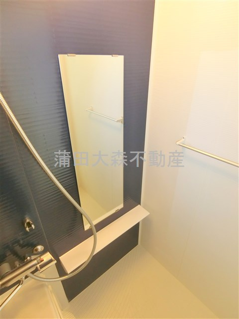 La　Douceur大森山王の浴室