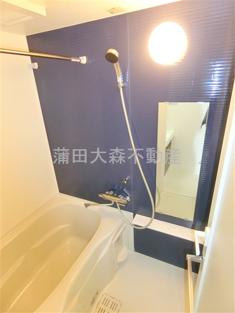 La　Douceur大森山王の浴室|バスルーム　お風呂　浴室乾燥機