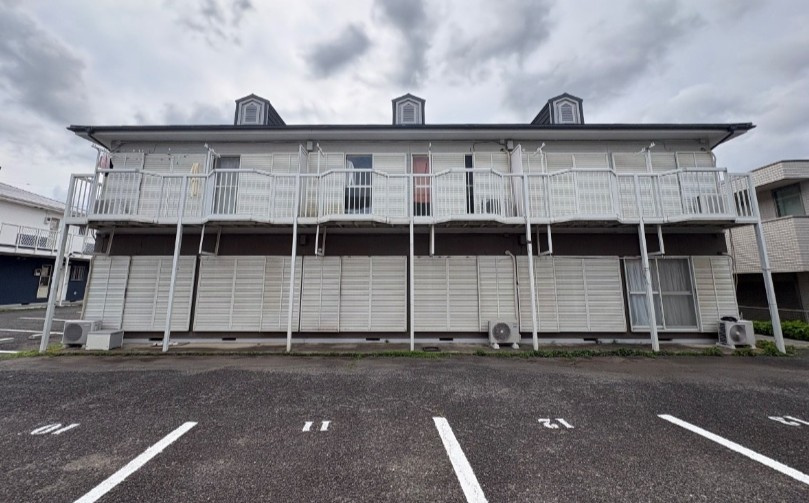 大和市下和田のアパートのその他共用部分