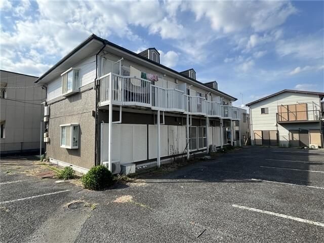 大和市下和田のアパート