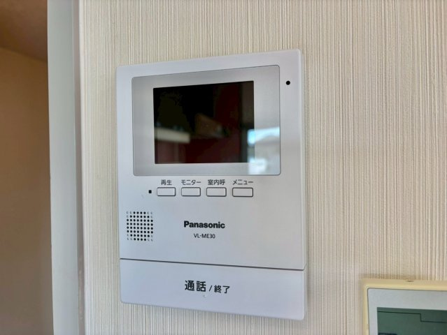 ライフコート市川のセキュリティ