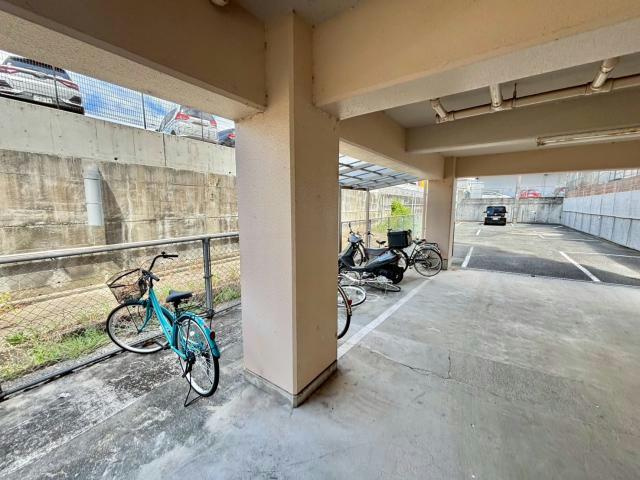ライフコート市川のその他共用部分