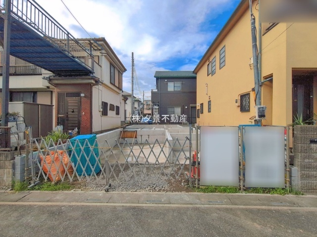 《仲介手数料無料》中央区鈴谷５丁目12-15新築一戸建てKEIAI GRACE