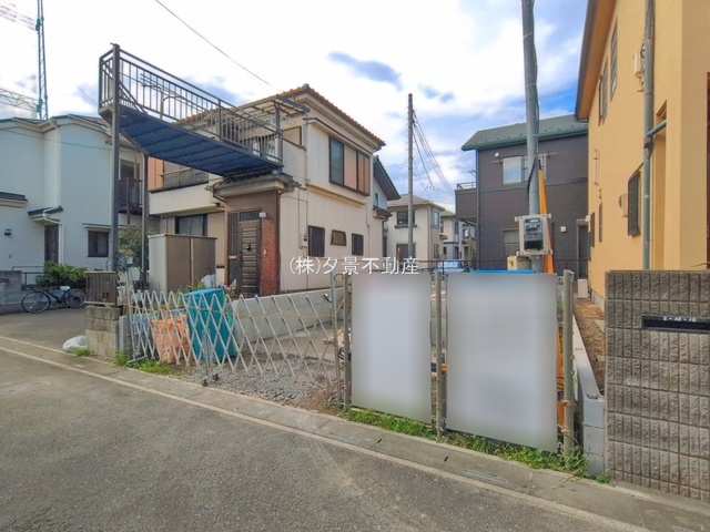 《仲介手数料無料》中央区鈴谷５丁目12-15新築一戸建てKEIAI GRACE