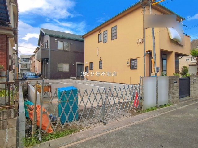 《仲介手数料無料》中央区鈴谷５丁目12-15新築一戸建てKEIAI GRACE