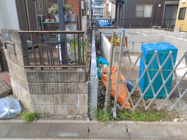 《仲介手数料無料》中央区鈴谷５丁目12-15新築一戸建てKEIAI GRACE