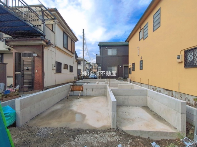 《仲介手数料無料》中央区鈴谷５丁目12-15新築一戸建てKEIAI GRACE