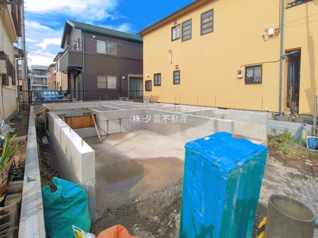 《仲介手数料無料》中央区鈴谷５丁目12-15新築一戸建てKEIAI GRACE