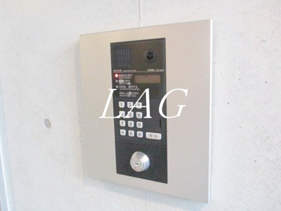 【セキュリティ】 | ＮＡＫＡＩＣＨＩ　　ＢＬＤＧ． | オートロックです。