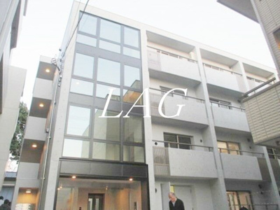 【外観】 | ＮＡＫＡＩＣＨＩ　　ＢＬＤＧ． | 外観です。