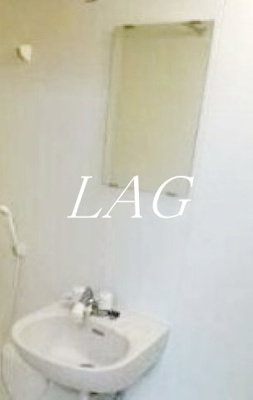【洗面所】 | カラヴェーラ平塚 | 洗面台です。