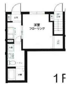 【間取り】 | ＲＯＷ　ＨＯＵＳＥ　大崎 | 間取りです。