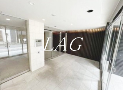 【セキュリティ】 | クレヴィスタ品川西大井 | オートロック付きです。