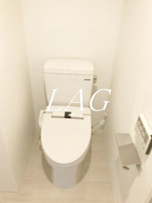 【トイレ】 | クレヴィスタ西馬込 | トイレです。