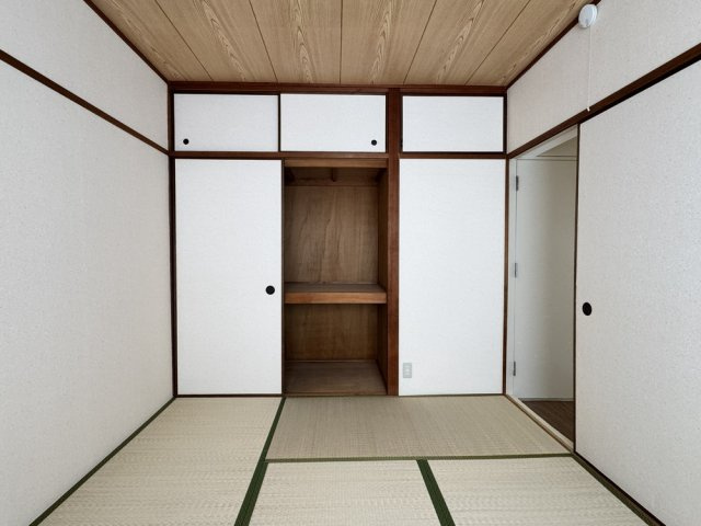 江尻マンションの内装