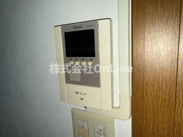 志紀マンションのセキュリティ