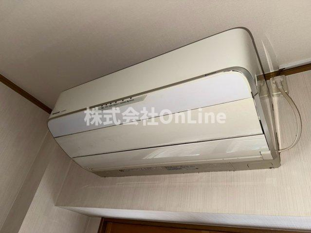 志紀マンションの設備