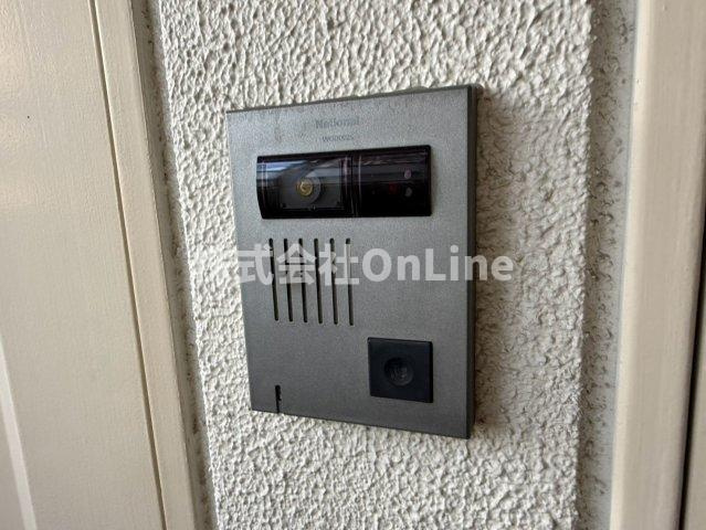志紀マンションのセキュリティ