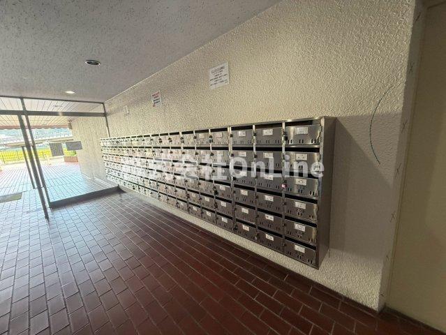 志紀マンションのその他共用部分