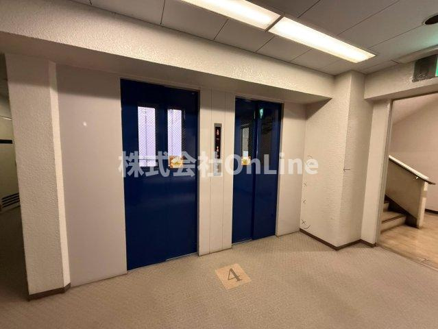 志紀マンションのその他共用部分