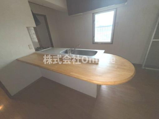 志紀マンションの内装