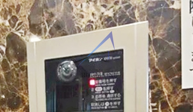 シーアイマンション立教前のセキュリティ|オートロックです。