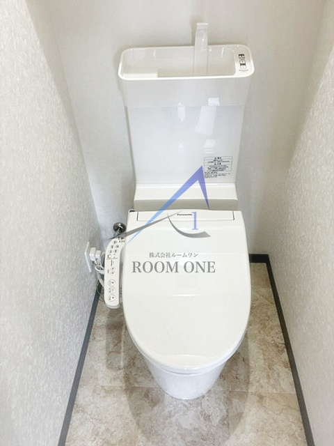 シーアイマンション立教前のトイレ|トイレです。