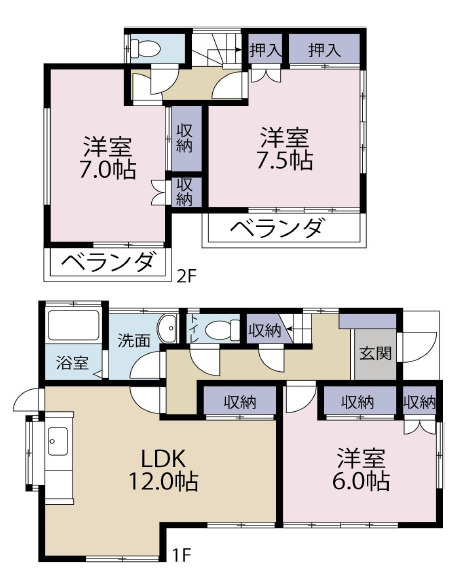 伊勢原市小稲葉　中古戸建