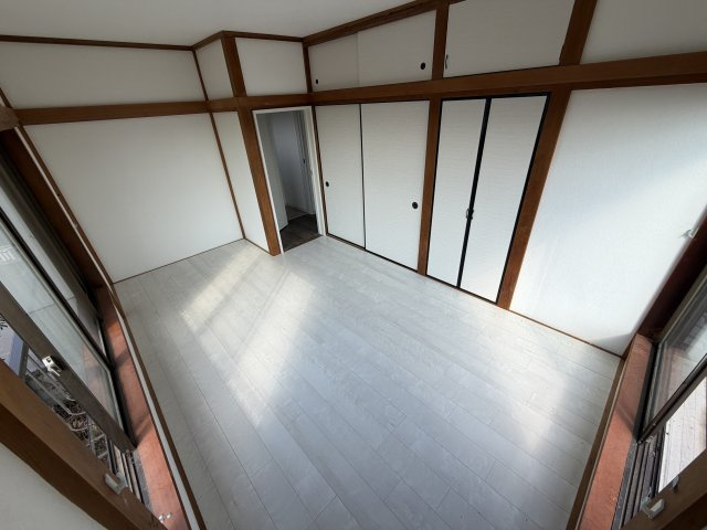 伊勢原市小稲葉　中古戸建の子供部屋