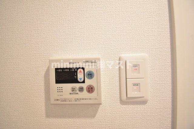 セレニテ天満橋アリアの設備