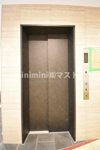 セレニテ天満橋アリアの収納