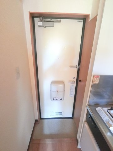ヴランドール西船の玄関