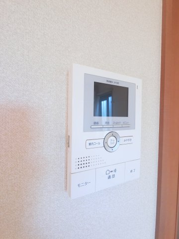 ヴランドール西船のセキュリティ
