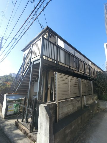 ヴランドール西船の外観