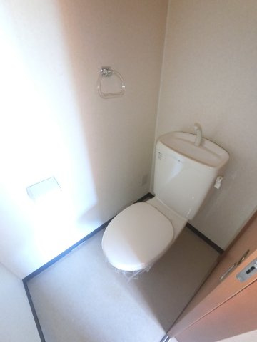 ヴランドール西船のトイレ