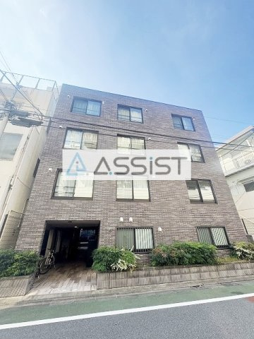レジディア武蔵小山