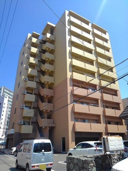 【外観】プラシード北円山 