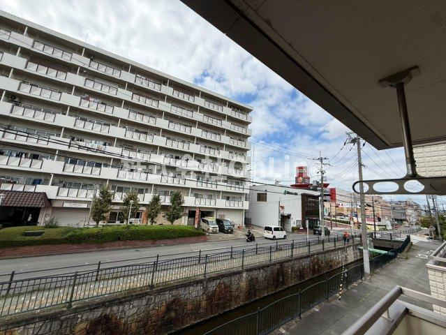 メゾン エル ドォレの展望