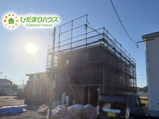 いわき市内郷高坂町第11　新築戸建　8号棟